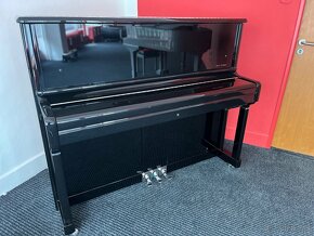 Nové pianino W.Steinberg a samohrajici system - 4