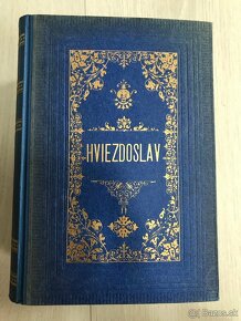 Stare knihy slovenskych aj zahranicnych autorov - 4