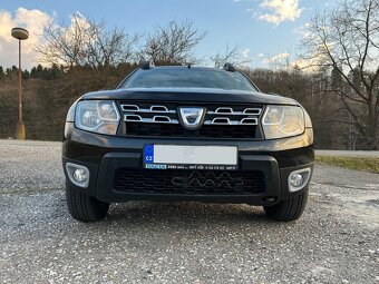 Dacia DUSTER 1,6 77kw 4x4 TOP - 4