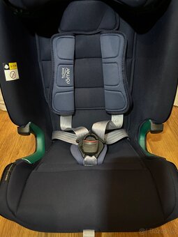 Detská autosedačka britax romer I-Size Universal Isofix - 4