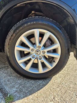 Volkswagen Touareg 3.0 TDI 180kw 2013 - 4