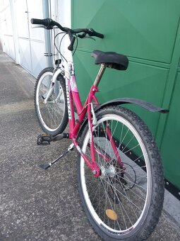 2 detske bicykle 24 - 4