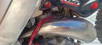 Predám Hondu CR 250 - 4