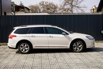 Citroen C5 Tourer 2.0 HDi 16V FAP 163k Cross BVA6 - 4