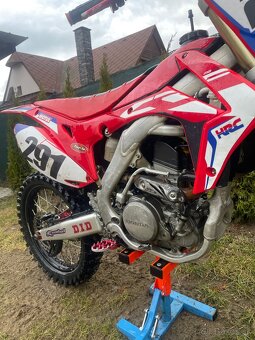 Honda Crf 250 R - 4