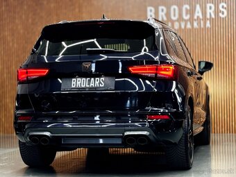 Cupra Ateca 2.0 TSI 221kw 4Drive,DSG,1Majiteľ - 4