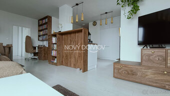 Luxusný byt s celkovou výmerou 118,93 m² v bytovom dome WEST - 4