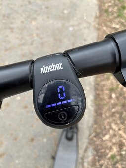 Ninebot Kickscooter ES1 - 4