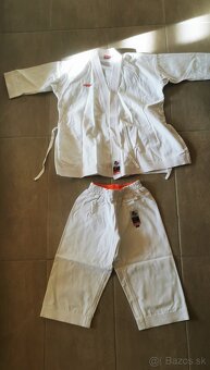 Výstroj na karate - 4