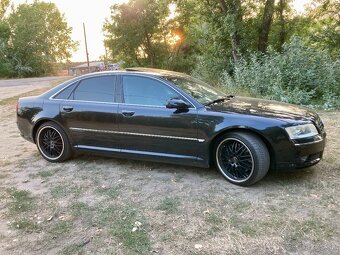 Audi A8 - 4