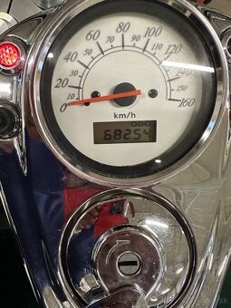 Honda VT 750 - 4