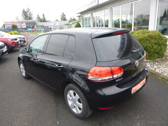 Volkswagen Golf 1,4i 16v 2009/12 - 4