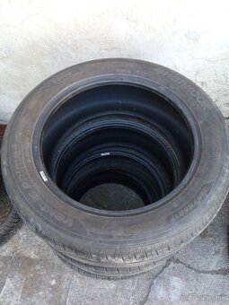 215/55 R17 letné - 4
