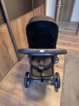 Predám kočik Cybex Talos S Lux - 4