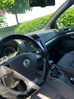 VW Golf 5 GTI 2.0 TSFI 147Kw - 4