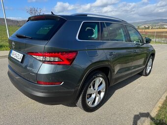 Škoda Kodiaq 2.0 TDI 4x4 DSG - 4