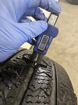 Zimné Pneu Matador NordiccaVAN 215/65 R16 C - 4