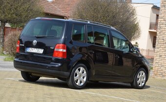 Volkswagen Touran 1.9 TDI Trendline, Bez DPF, 7 sedadiel - 4