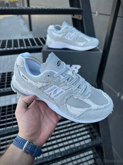 NB 2002R protection pack light gray - 4