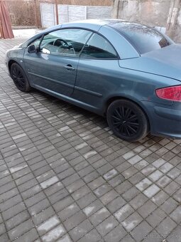 Predam Peugeot307CC - 4