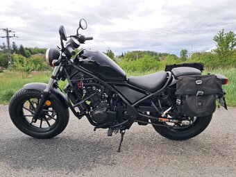Honda Cmx 500 Rebel - 4