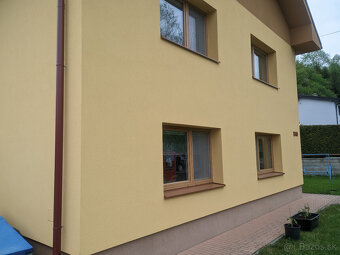 Predam silikonovu omietku Baumit - 4