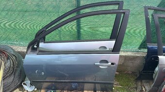 Predám Airbagy Pasy Ecu Kapota Naraznik zrkadlo Corolla E12 - 4