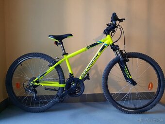 Detský horský bicykel Rockrider 24 - 4