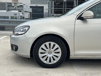 2011 Volkswagen Golf 6 1.6 TDI - 4