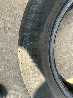 205/55R16 91V Continental Premium Contact 6 - 4