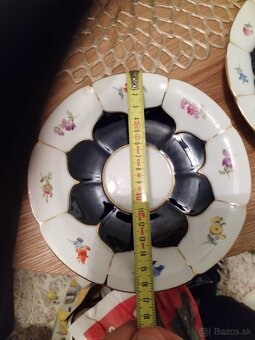 Meissen kávovy set. - 4