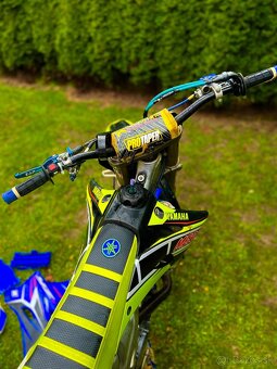 Yamaha yzf 450 - 4