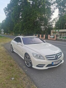 Mercedes CL 500 4 Matic - 4