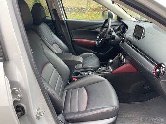 MAZDA CX-3 4x4 2017 AUTOMAT ČR TOP STAV-možná výměna - 4