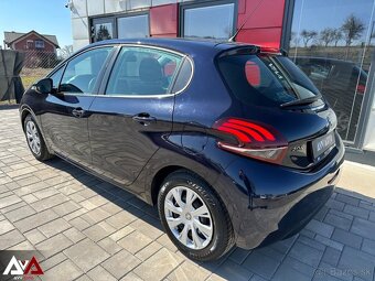 Peugeot 208 1.2 PureTech Active, Pôvodný lak, 74 670km, SR - 4
