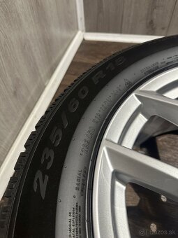Volvo XC60 II - orig. ALU disky 5x108 R18 - 4
