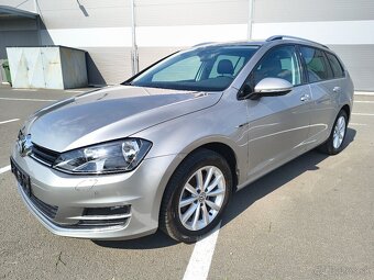 Volkswagen Golf 7 Variant 1.6 TDI - 4