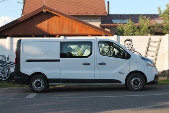 Fiat Talento 1.6 MultiJet, M6, 89kW - 4