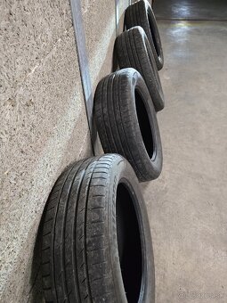 Predam 4x letne pneu 225/60/R18 - 4
