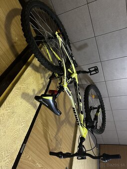 Detsky bicykel ctm kolesa 24 - 4