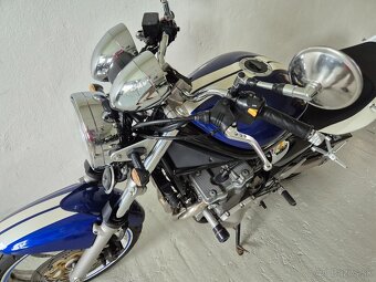 Suzuki GSF600N - 4