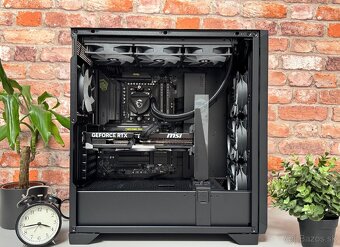 Ryzen 9 7950X3D\64GB\RTX 5080\SSD\1200W Zdroj - 4