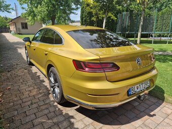 Arteon 4x4 BiTurbo 176Kw/236Koni 2017/dec - 4