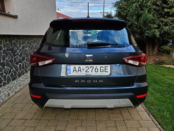 ✅Seat Arona 1.6 TDI Xcellence➡️123.500 km➡️05/2020 - 4