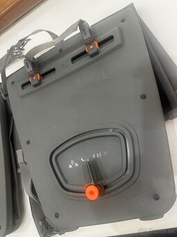 Vaude Aqua Back 48l Tašky na bicyklový nosič - 4
