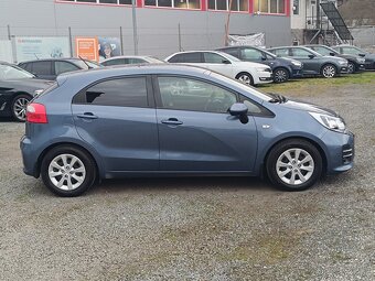 KIA RIO 1,4 CRDI 66 kW r.v. 11/2016 6° manuál, 5 dverí - 4