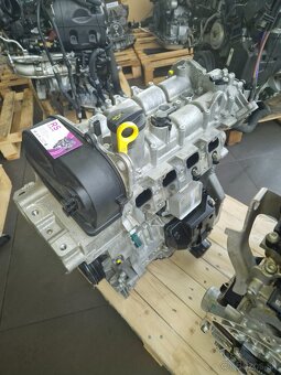 MOTOR CZC 1,4 TSI - CMB 1,4 TSI VW - SKODA - 4