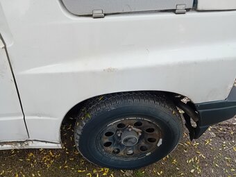 Suzuki Vitara 1,6 i 8 ventil predám - 4