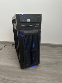 Herny Pc i5 6500 Gtx 1060 3Gb 8Gb Rám - 4