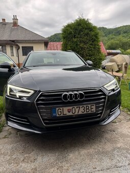 Predam Audi A4 B9 2.0tdi quattro - 4